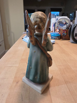 MTS Vtg Hummel Goebel Angel Figurine|124093