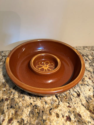 Individual Chip and Dip Bowl     MTS