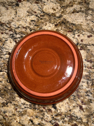 Individual Chip and Dip Bowl     MTS