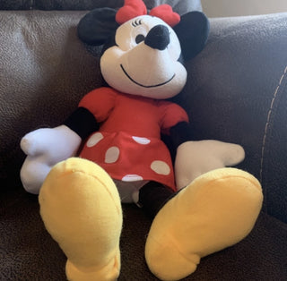 Minnie Mouse Plush Toy - RSV|106452