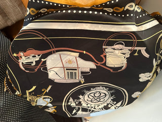 Scarf 34x34 Carriage MTS|86246