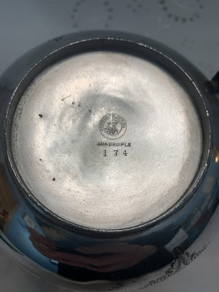 Forbes Sugar w/ Lid|59649