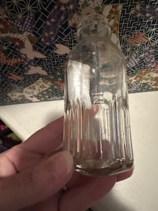 Hires Antique bottle. #SM. RSV|84854