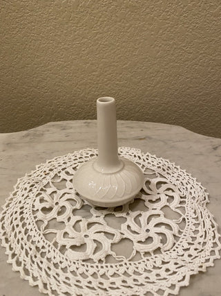 Homer Laughlin Gothic bud vase