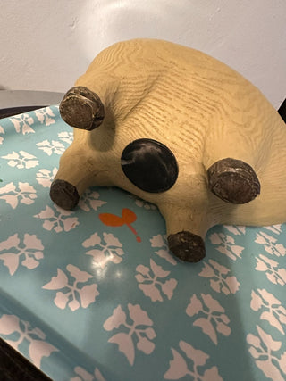 Pig Green Heavy Resin MTS|118469