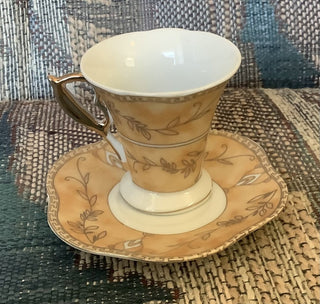 Cup and Saucer