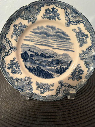 Plate Chadsworth BLUE MTS|128247