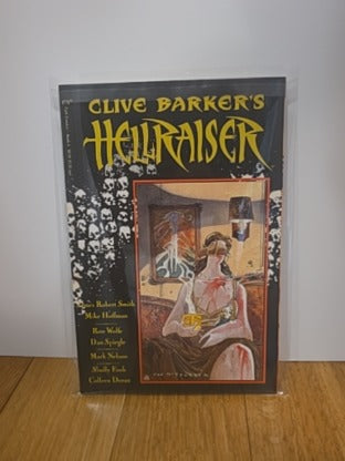 RF Clive Barker's HELLRAISER * Book 5