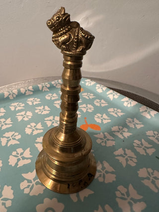 Bell Brass Heavy Sacred Cow MTS|120001