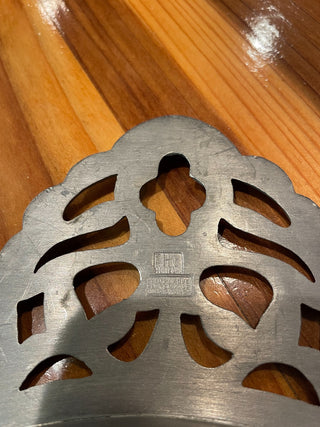 VNTG Japanese Canton Ware Ashtray~MTS|85205