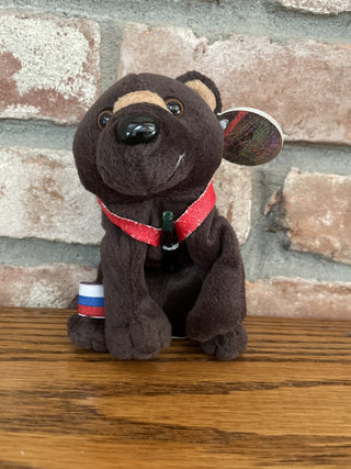International Coca Cola Barris The Bear 01100525 RSV|77400