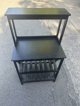 black kitchen cabinet #62 VV MTS
