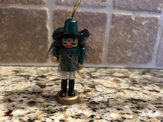 Forester Nutcracker Ornament    MTS|124993