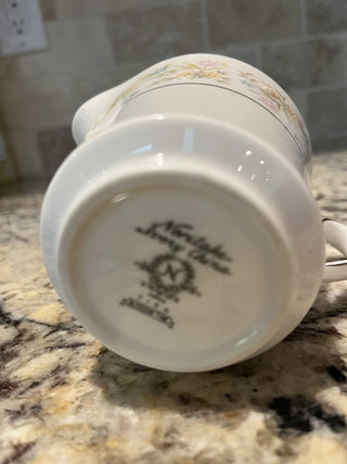 Noritake Blossom Time Creamer RCD|71874