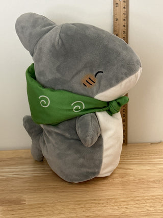 RSV 9” Odate Baby Shark Plush Puppet|84705