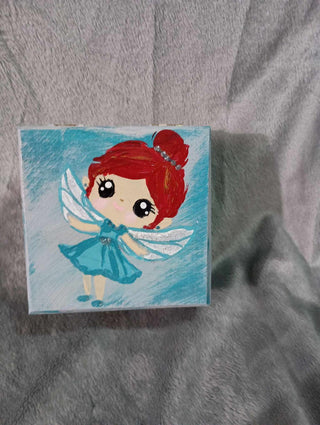 tooth fairy box teal rsv|64094