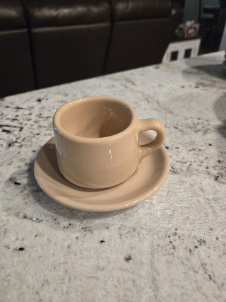 Vtg Tepco USA China (Cup/Saucer) RCD