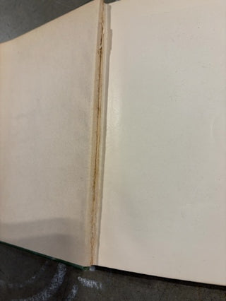 Antique Book: 20,000 Leagues Under the Sea