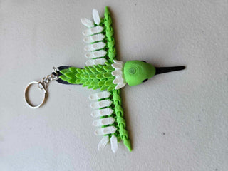 Keychain - Hummingbird