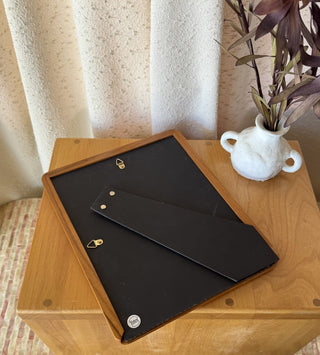Vintage Wooden Frame (LZD - RSV)|108540