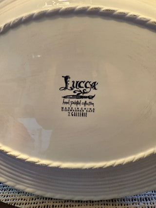 Z Gallerie Pitcher/Platter One Piece RSV|102982