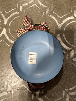 AJ - Gingerbread Man Hanging Metal Pan MTS|127871