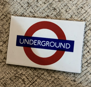 Magnet - London Underground Sign RCD