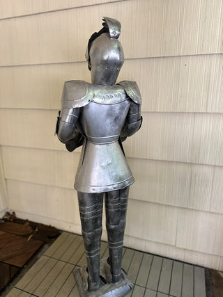 Knight Armor Sheetmetal 62" Display MTS|116597