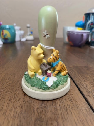 Classic Pooh and Tigger Cookie Stamp