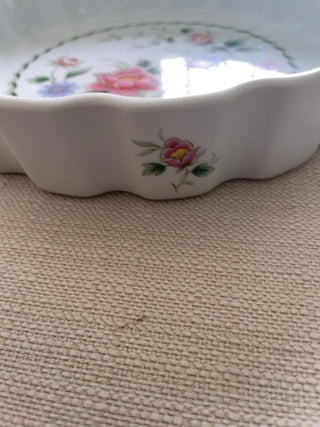 Vintage Andrea by Sadek "Spring Night pie or quiche