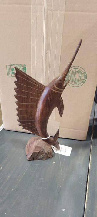 Wooden Sword Fish RCD|71173
