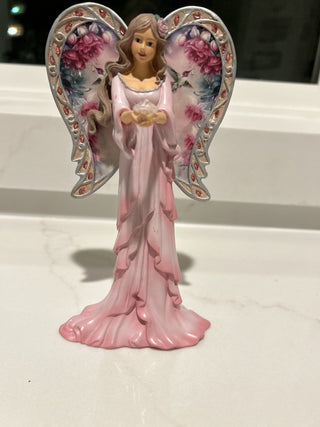 Lena Liu "Angel of Fluttering Renewal"