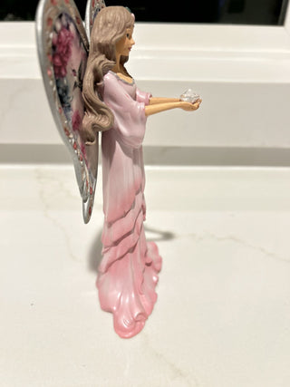 Lena Liu "Angel of Fluttering Renewal"