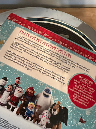 Xmas Craft Kit nip MTS|88509