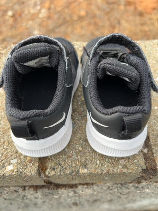 Nike Downshifter Baby Boys Athletic Shoes Size 5c Black