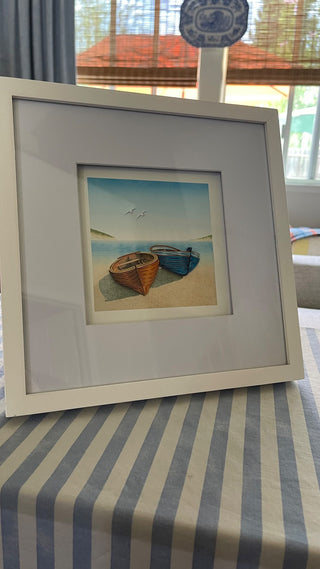 BP Paper Quilled Art of Boats RCD|85650