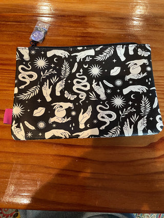 Ipsy Mystic Themed Zippered Pouch~MTS|113696
