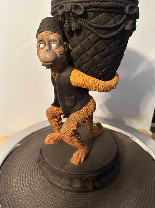 Monkey Planter 15 inch MTS