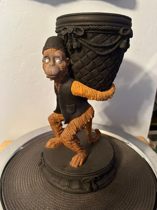 Monkey Planter 15 inch MTS