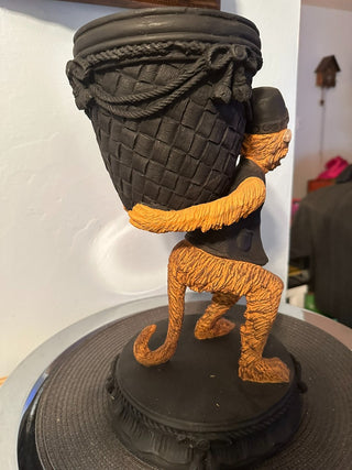Monkey Planter 15 inch MTS