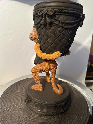Monkey Planter 15 inch MTS