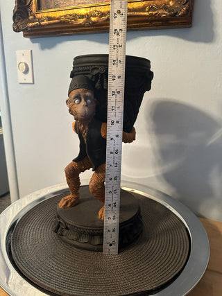 Monkey Planter 15 inch MTS