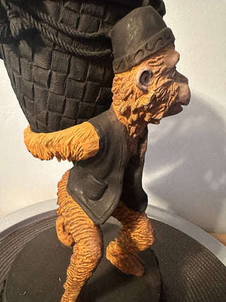 Monkey Planter 15 inch MTS
