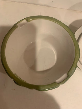 5 1/2” artichoke storage container MTS