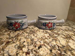 Dutch Soup Pots, Set of 2     MTS