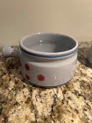 Dutch Soup Pots, Set of 2     MTS