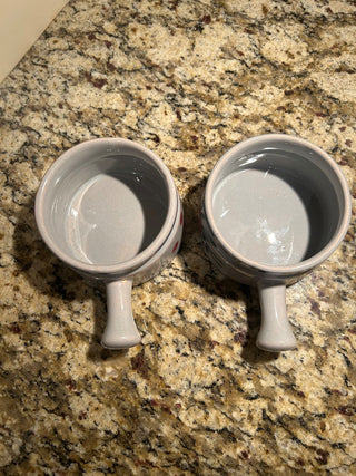 Dutch Soup Pots, Set of 2     MTS