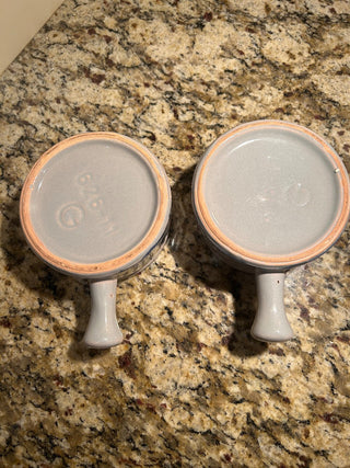 Dutch Soup Pots, Set of 2     MTS