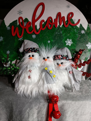 Welcome Winter sign rsv
