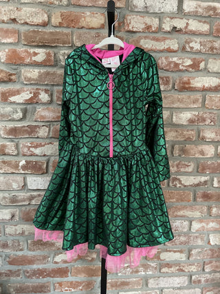 Dream Play Imagine Dragon Dress Sz 5/6 00990425 RCD|67294